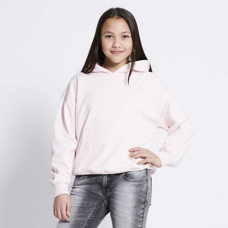 Hoodie "Patrice" Soft Pink